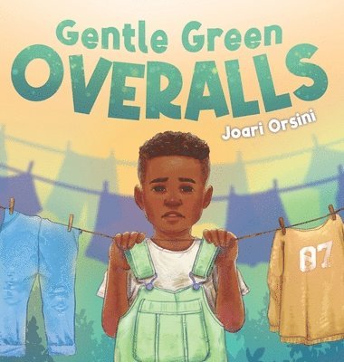 bokomslag Gentle Green Overalls