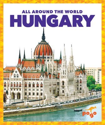 bokomslag Hungary