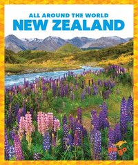 bokomslag New Zealand