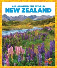 bokomslag New Zealand