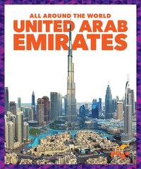 bokomslag United Arab Emirates