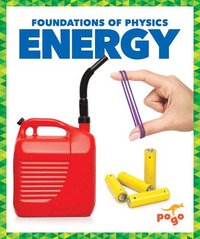 bokomslag Energy