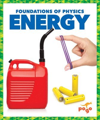bokomslag Energy