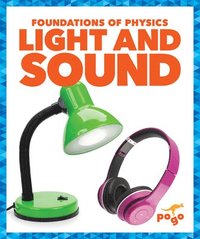 bokomslag Light and Sound