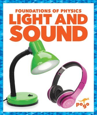 bokomslag Light and Sound