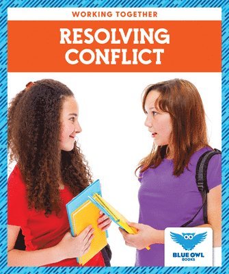 bokomslag Resolving Conflict