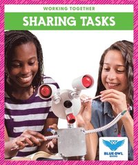 bokomslag Sharing Tasks