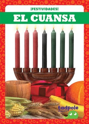 bokomslag El Cuansa/ Kwanzaa