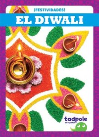 bokomslag Llego el Diwali / Diwali