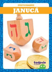 bokomslag Januca/ Hanukkah