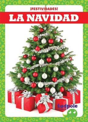 bokomslag La Navidad/ Christmas