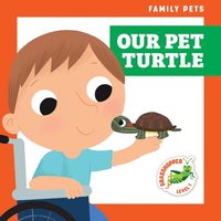 bokomslag Our Pet Turtle