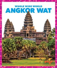 bokomslag Angkor Wat