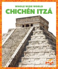 bokomslag Chichén Itzá