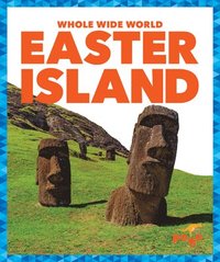 bokomslag Easter Island