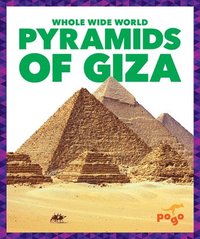 bokomslag Pyramids of Giza