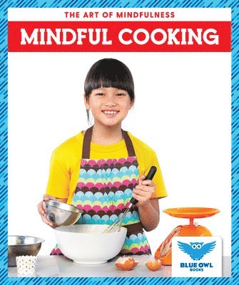 bokomslag Mindful Cooking