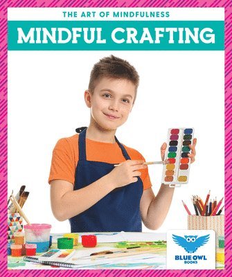 bokomslag Mindful Crafting