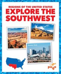 bokomslag Explore the Southwest