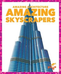 bokomslag Amazing Skyscrapers