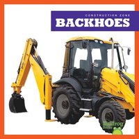 bokomslag Backhoes