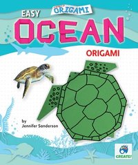bokomslag Sanderson, J: EASY OCEAN ORIGAMI