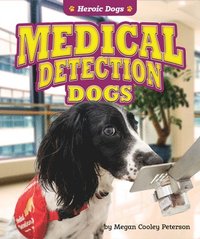 bokomslag Medical Detection Dogs