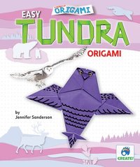 bokomslag Easy Tundra Origami