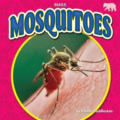 Emma Huddleston - Mosquitoes, Inbunden
