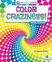 bokomslag Color Craziness!