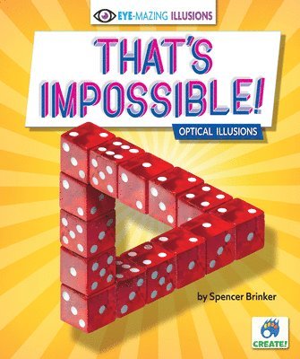 Spencer Brinker - Motion Commotion!: Optical Illusions, Inbunden