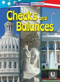 bokomslag Checks and Balances