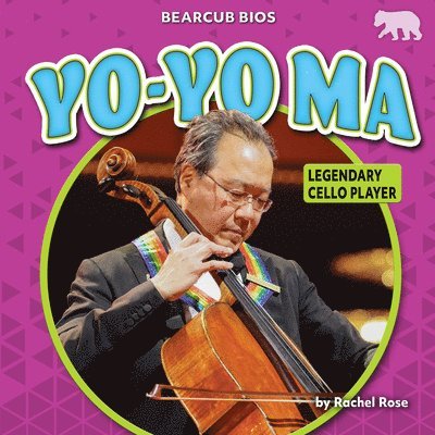 Yo-Yo Ma: Legendary Cello Player 1