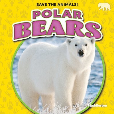 Emma Huddleston - Polar Bears, Häftad