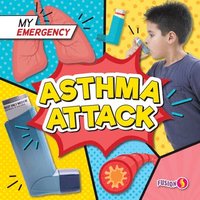 bokomslag Asthma Attack