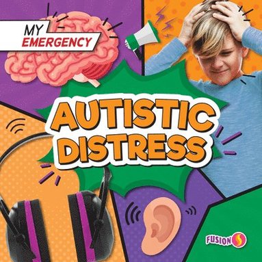 bokomslag Autistic Distress