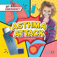 bokomslag Asthma Attack