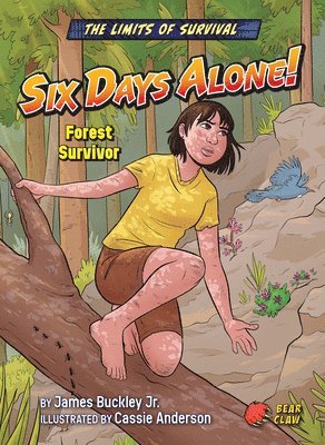 Six Days Alone!: Forest Survivor 1