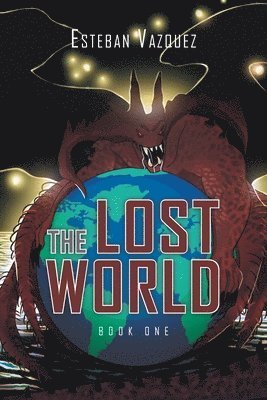 Esteban Vazquez - Lost World, Häftad