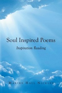 bokomslag Soul Inspired Poems