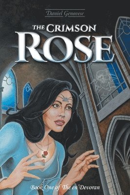 bokomslag Crimson Rose
