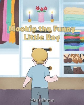 Mookie the Funny Little Boy 1