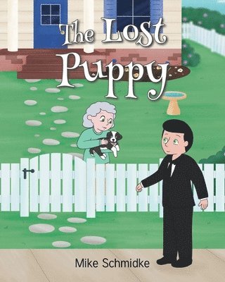 The Lost Puppy 1