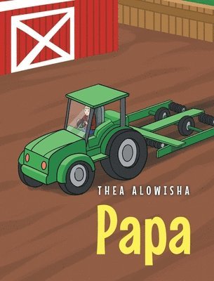 bokomslag Papa