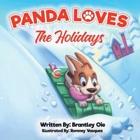 bokomslag Panda Loves the Holidays