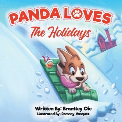 Panda Loves the Holidays 1