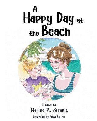 A Happy Day at the Beach 1