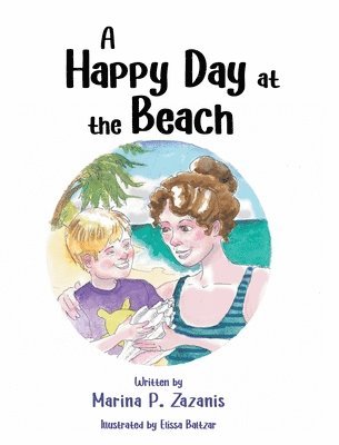 A Happy Day at the Beach 1