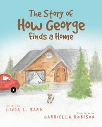 bokomslag The Story of How George Finds a Home