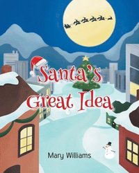 bokomslag Santa's Great Idea